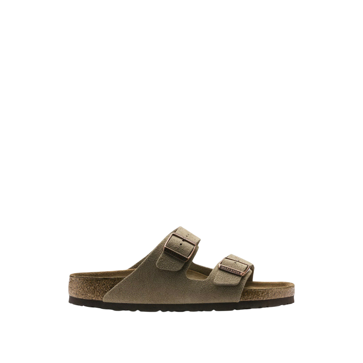 Birkenstock Arizona Soft Footbed 'Taupe'