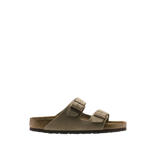 Birkenstock Arizona Soft Footbed 'Taupe'