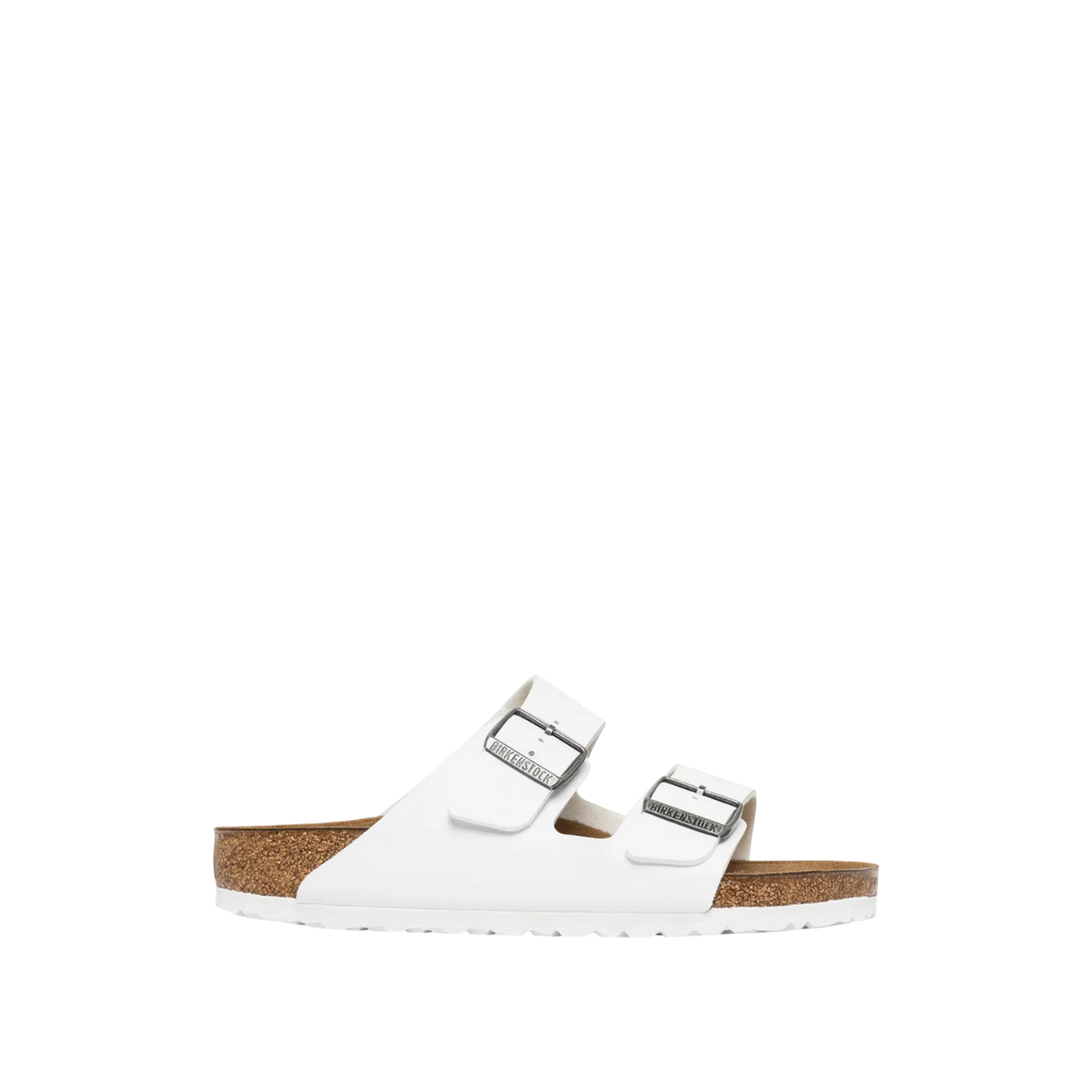 Birkenstock Arizona 'Triple White'