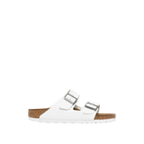 Birkenstock Arizona 'Triple White'