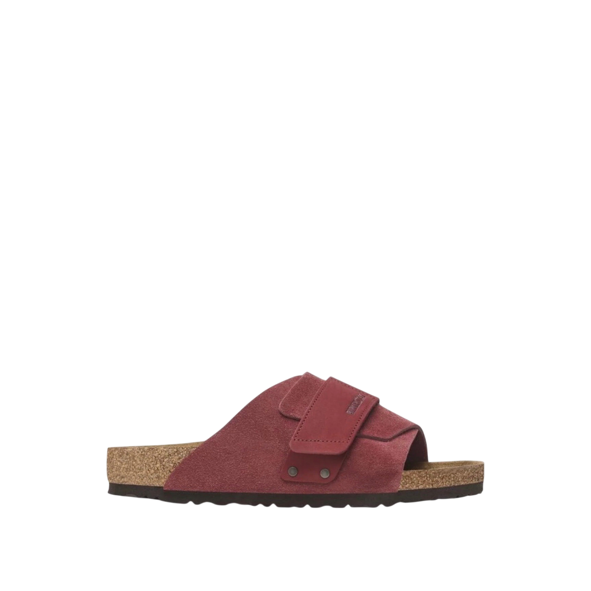 Birkenstock Kyoto Nubuck 'Zinfandel'