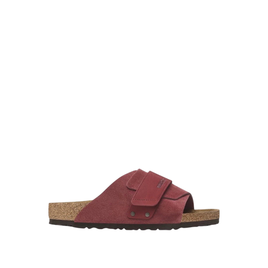 Birkenstock Kyoto Nubuck 'Zinfandel'
