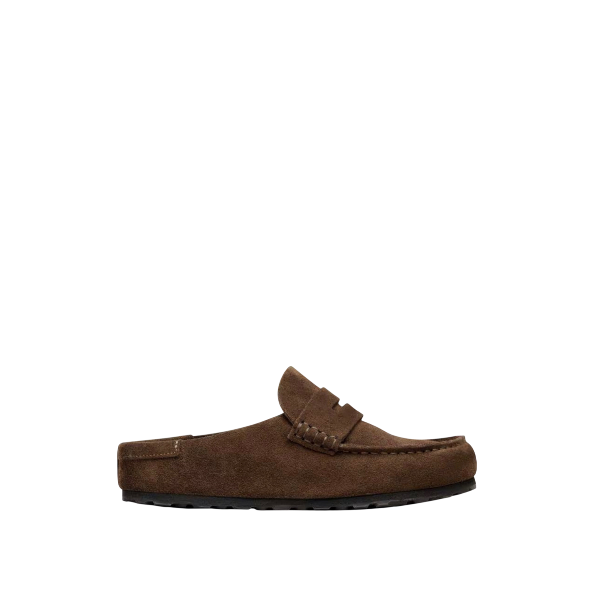 Birkenstock Naples Suede 'Carafe'