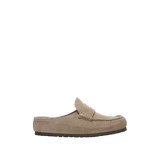 Birkenstock Naples Suede 'Taupe'