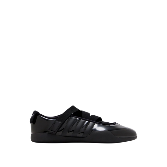 Caroline Hu x CLOT x adidas Taekwondo 'Core Black / Carbon Metallic'