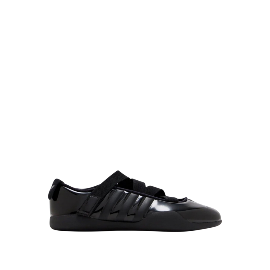 Caroline Hu x CLOT x adidas Taekwondo 'Core Black / Carbon Metallic'