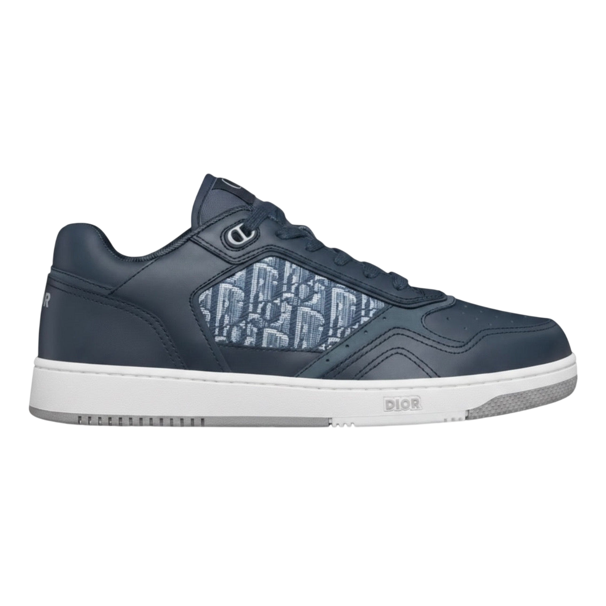 Dior B27 Uptown Low-Top 'Blue'