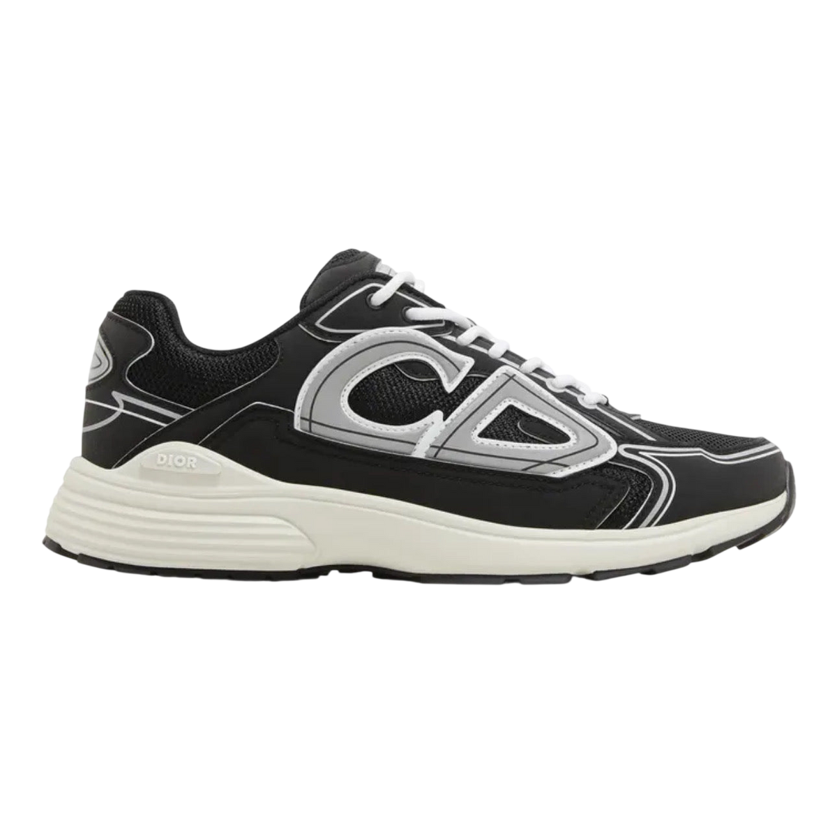 Dior B30 Reflective CD30 'Black'