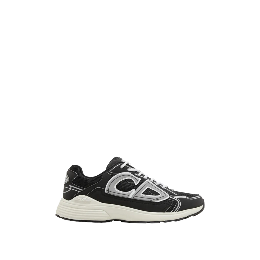 Dior B30 Reflective CD30 'Black'