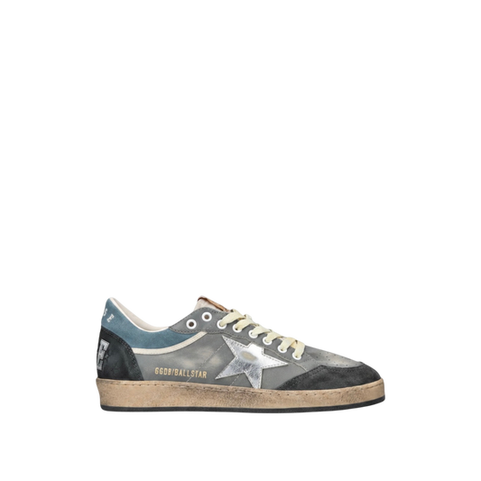 Golden Goose Ball Star LTD 'Dark Blue / Beige'