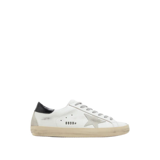 Golden Goose Super-Star 'White / Ice / Black'