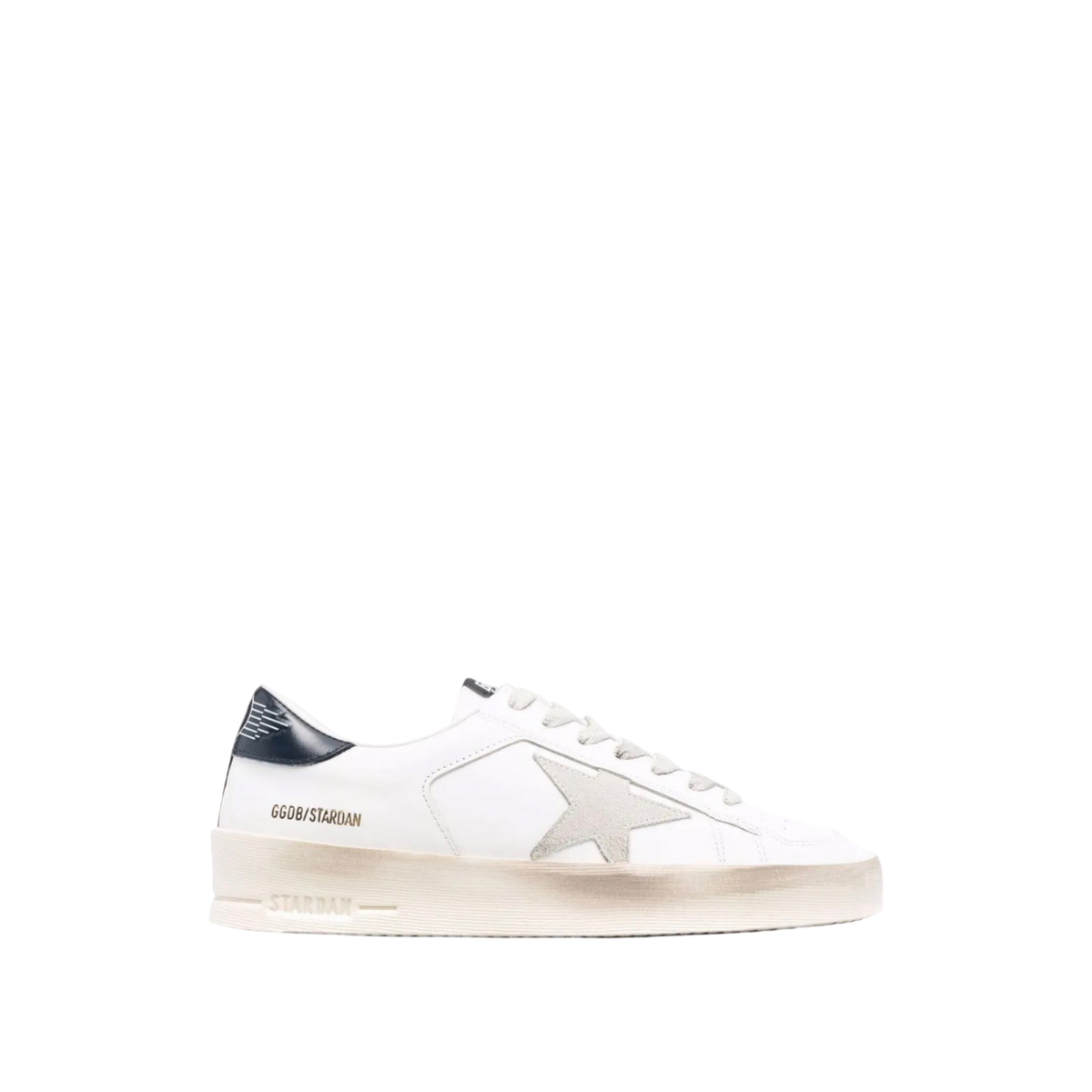 Golden Goose Stardan 'White / Black'