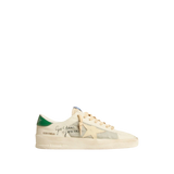 Golden Goose Stardan 'White / Green'