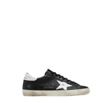 Golden Goose Super-Star 'Black / White Leather'