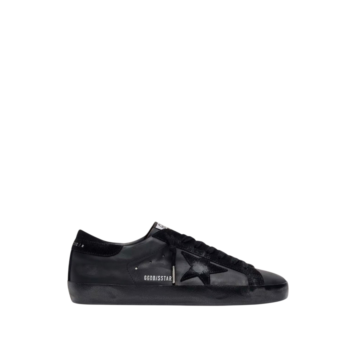 Golden Goose Super-Star 'Black Nappa'