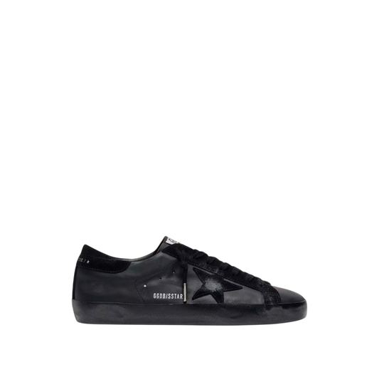 Golden Goose Super-Star 'Black Nappa'