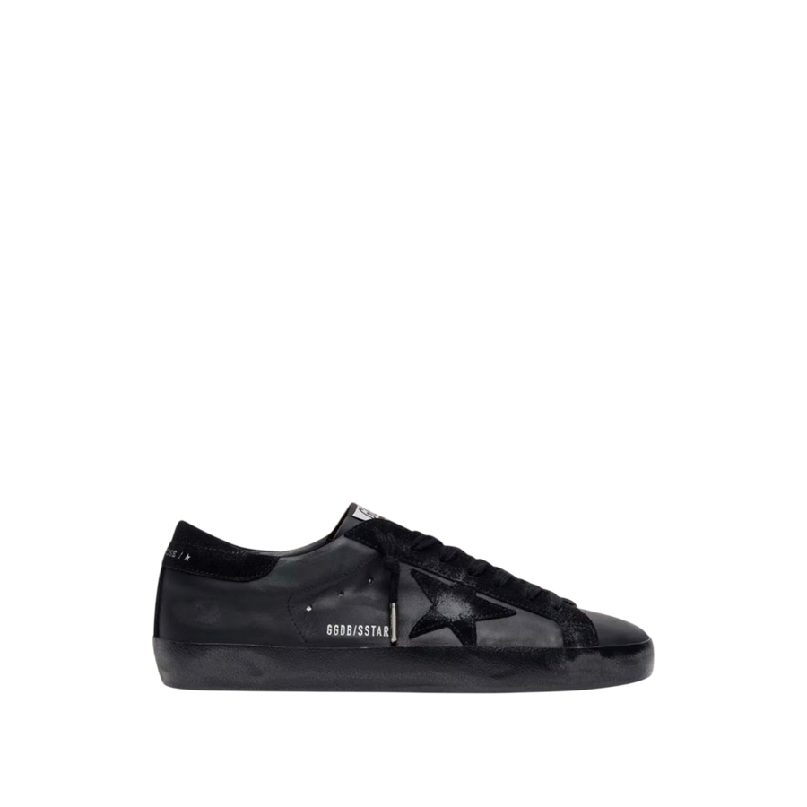 Golden Goose Super-Star 'Black Nappa'