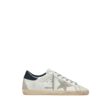 Golden Goose Super-Star 'White / Navy'