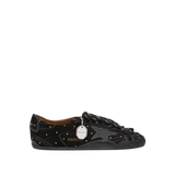 Golden Goose True-Star 'Black Suede / Swarovski'