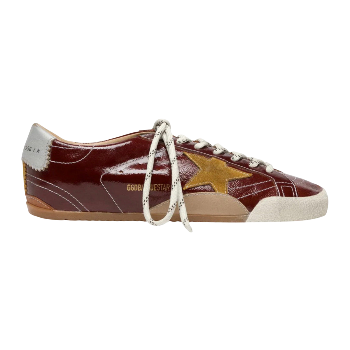 Golden Goose True-Star 'Burgundy'
