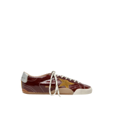 Golden Goose True-Star 'Burgundy'