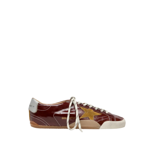 Golden Goose True-Star 'Burgundy'
