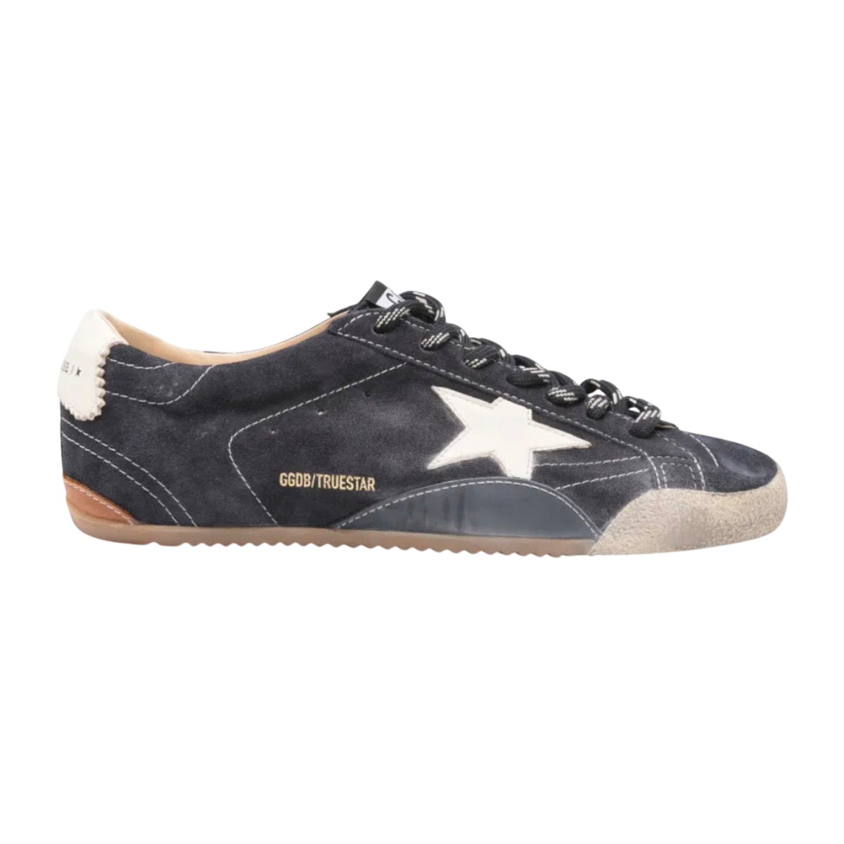Golden Goose True-Star 'Dark Blue / White'