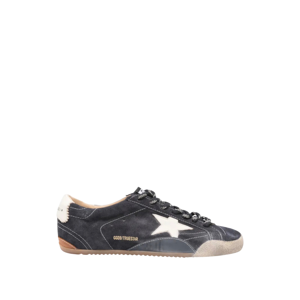 Golden Goose True-Star 'Dark Blue / White'