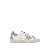 Golden Goose Super-Star 'White / Silver'