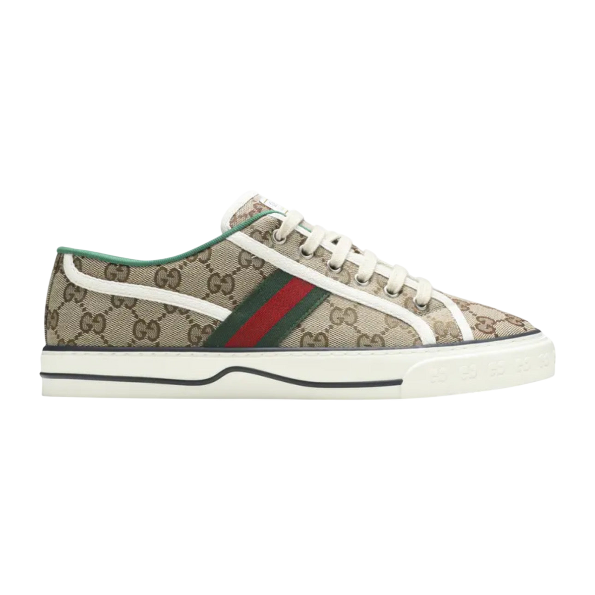 Gucci Tennis 1977 'Ebony GG'