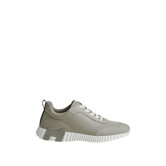 Hermès Bouncing 'Blanc / Gris Arctique'