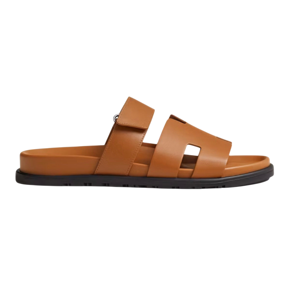 Hermès Chypre Calfskin 'Naturel'