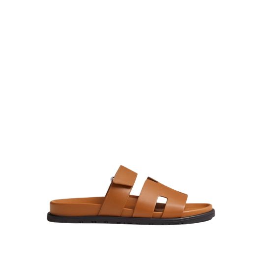 Hermès Chypre Calfskin 'Naturel'