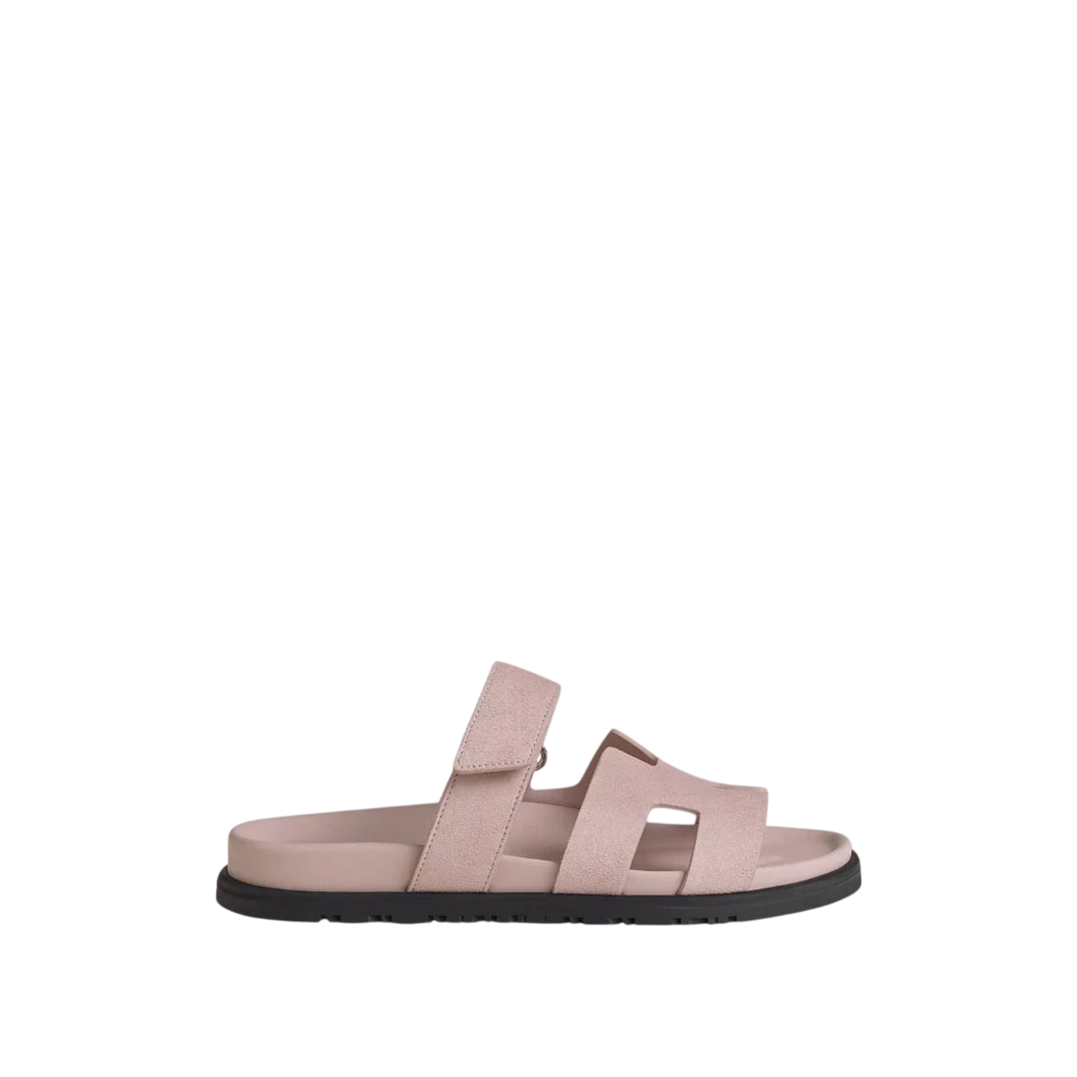 Hermès Chypre Suede 'Rose'