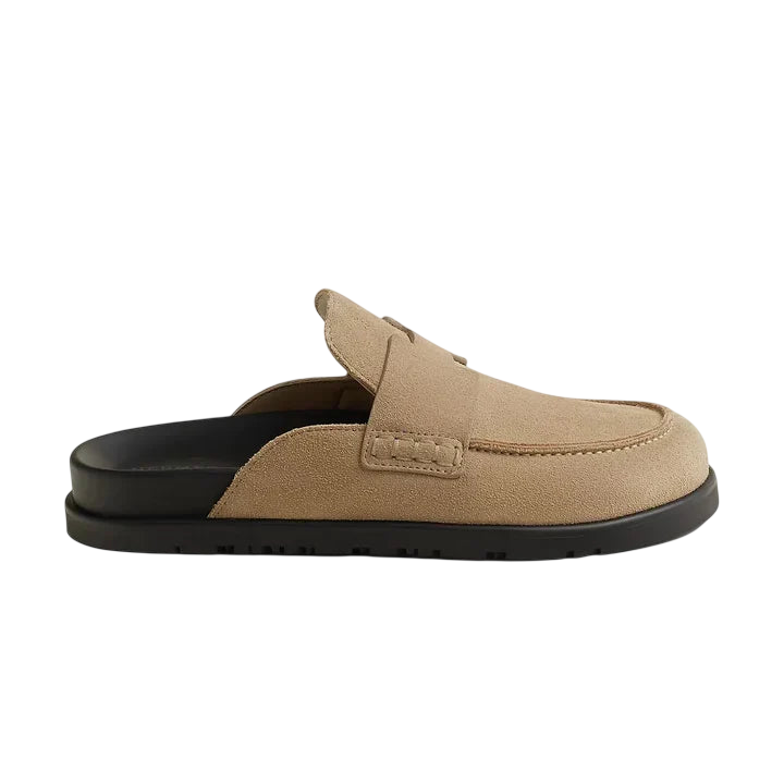 Hermès Go Mule 'Beige Camel'