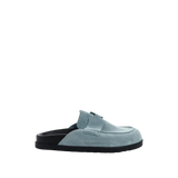 Hermès Go Mule 'Bleu Clair'