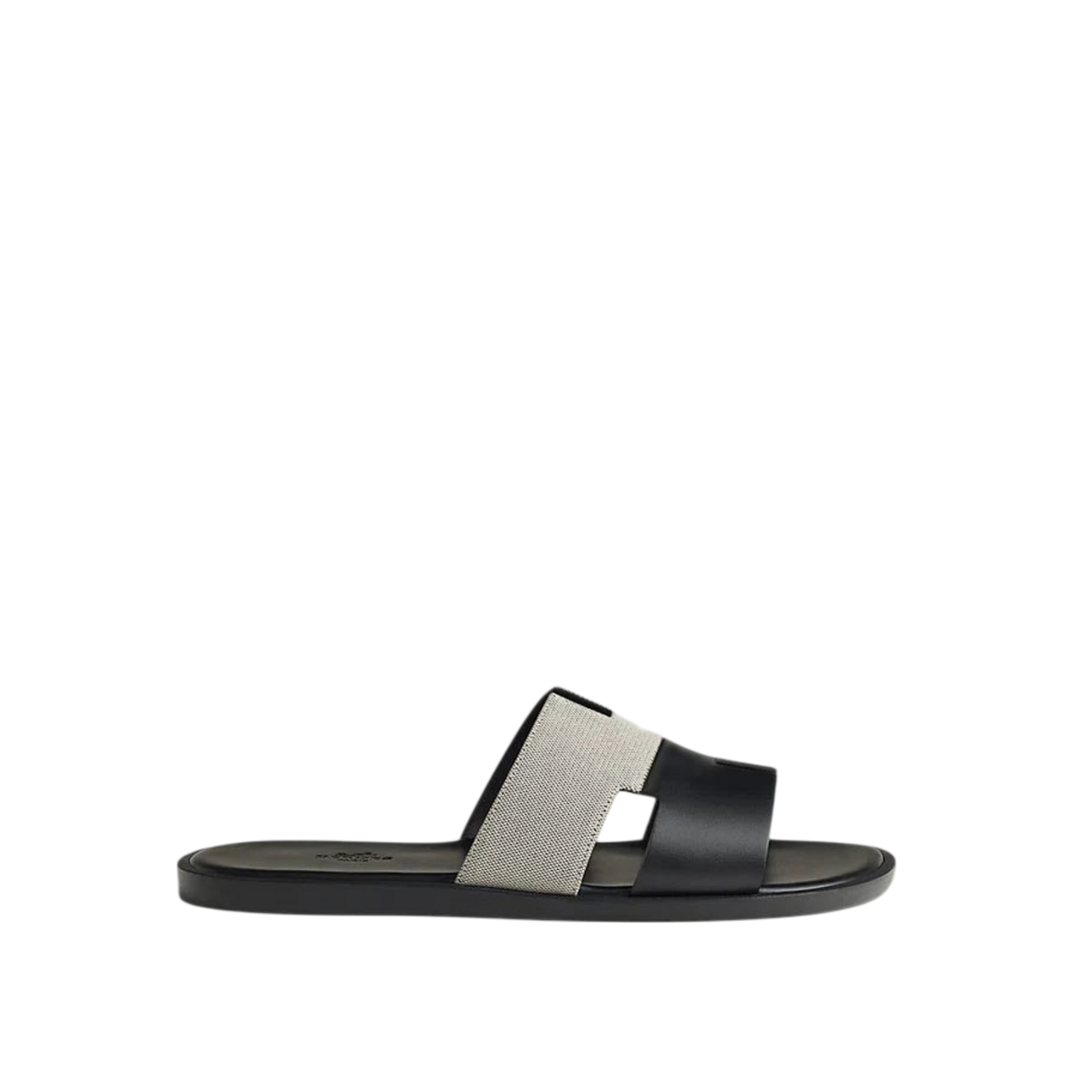 Hermès Izmir 'Noir / Blanc'