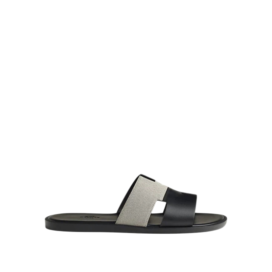 Hermès Izmir 'Noir / Blanc'