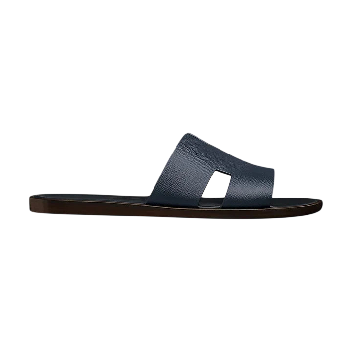Hermès Izmir Epsom 'Bleu Marine'