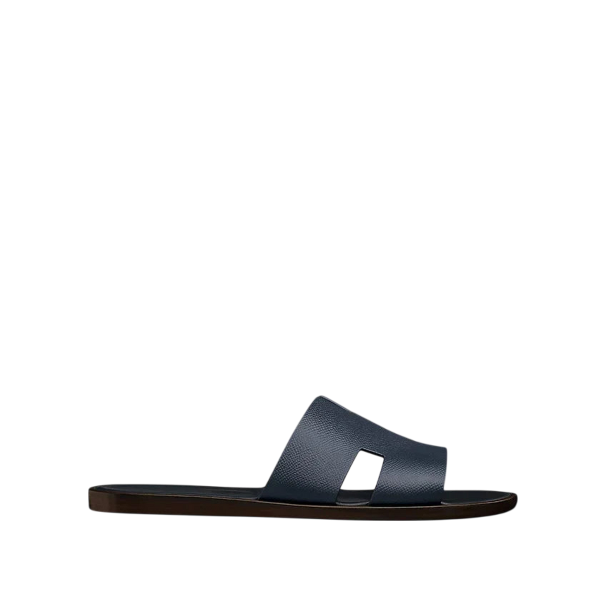 Hermès Izmir Epsom 'Bleu Marine'