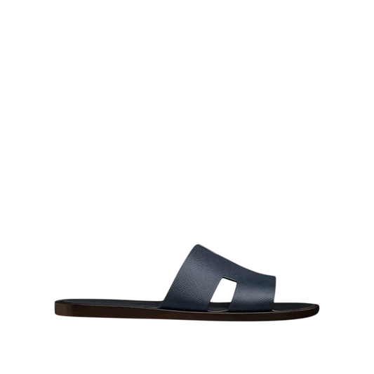 Hermès Izmir Epsom 'Bleu Marine'