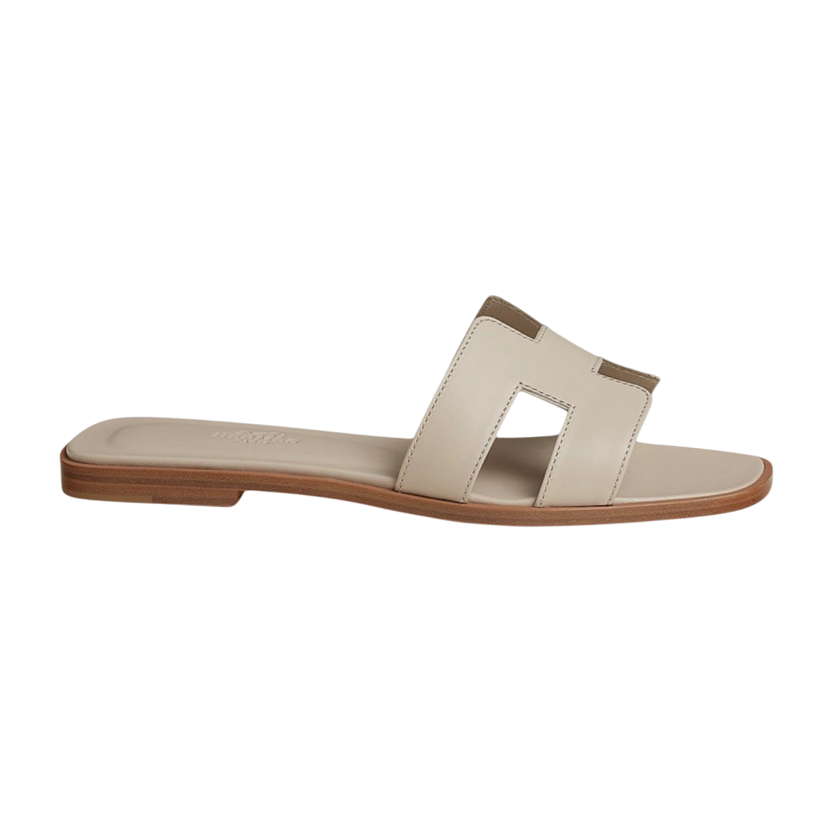 Hermès Oran 'Beige Nomade'