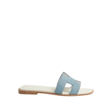 Hermès Oran 'Bleu Clair'