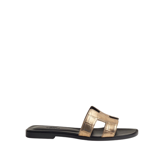 Hermès Oran 'Doré Foncé'