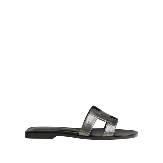 Hermès Oran 'Gris Argenté'
