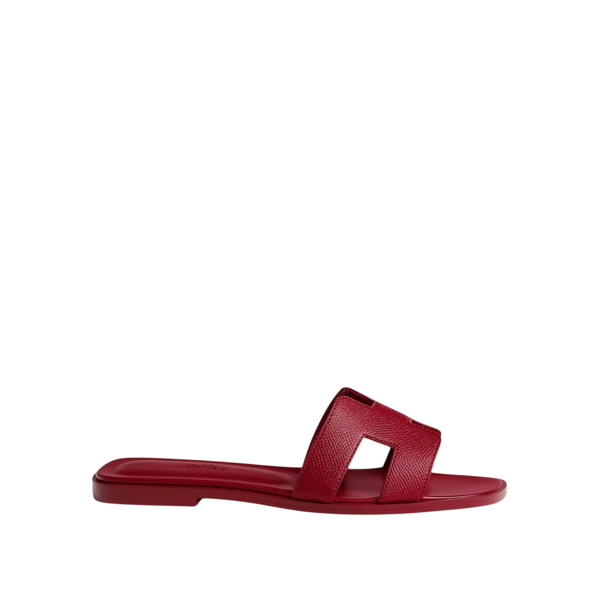 Hermès Oran 'Rose Framboise'