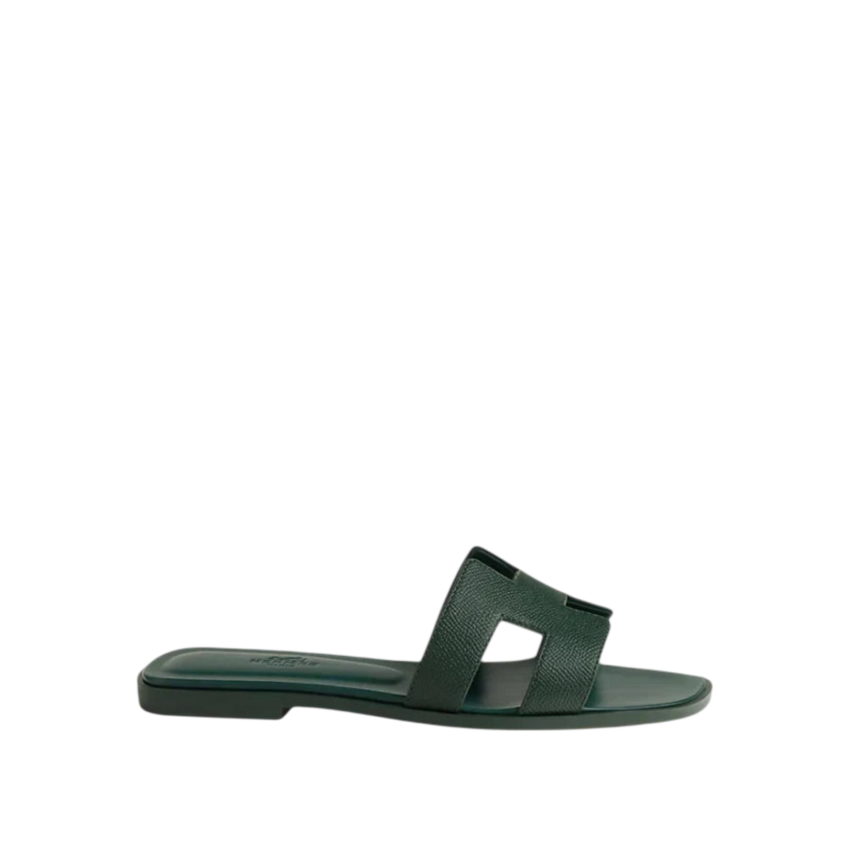 Hermès Oran 'Vert'