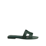 Hermès Oran 'Vert'
