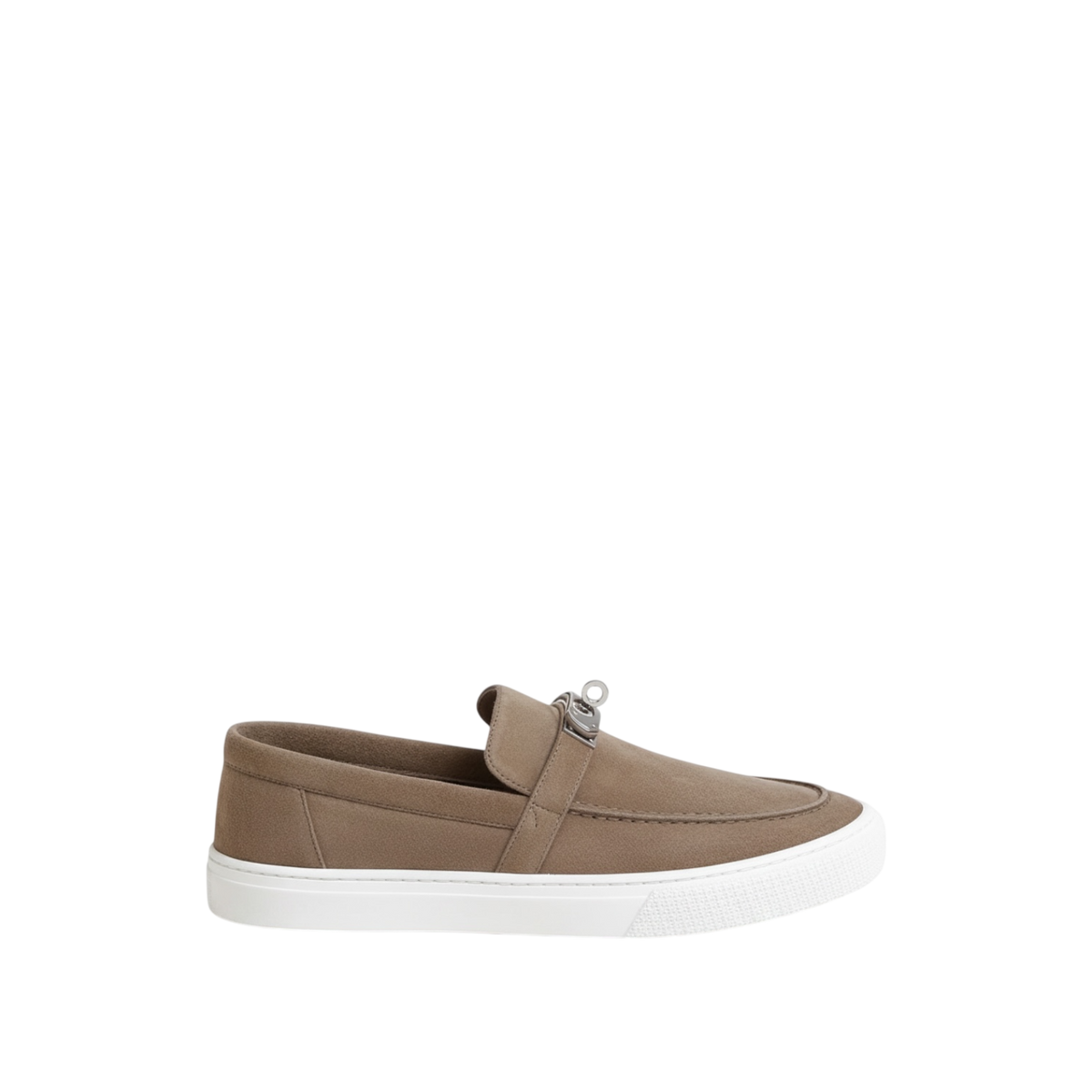 Hermès Game Slip-On 'Beige'