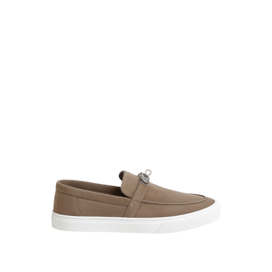 Hermès Game Slip-On 'Beige'